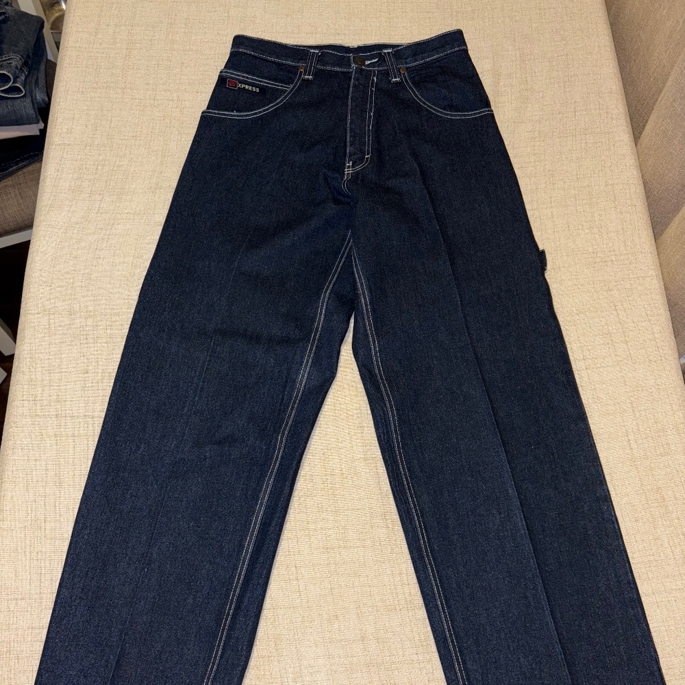Brooklyn Xpress | Men's Sports Wear Carpenter Jeans | Size 29